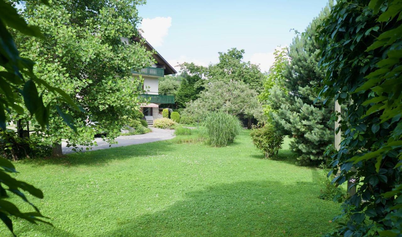 Home Apartments & Yoga Studio Bled-Recica Eksteriør billede