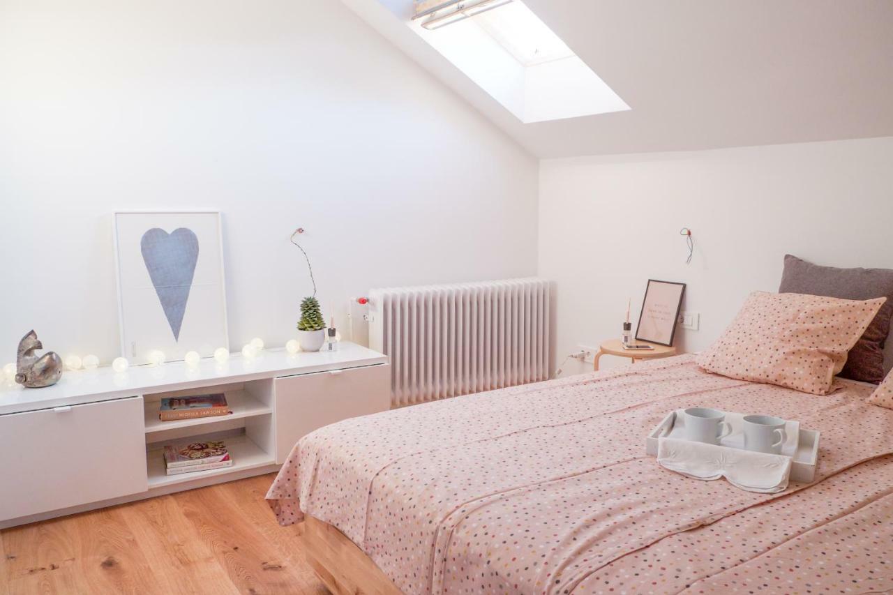 Home Apartments & Yoga Studio Bled-Recica Eksteriør billede