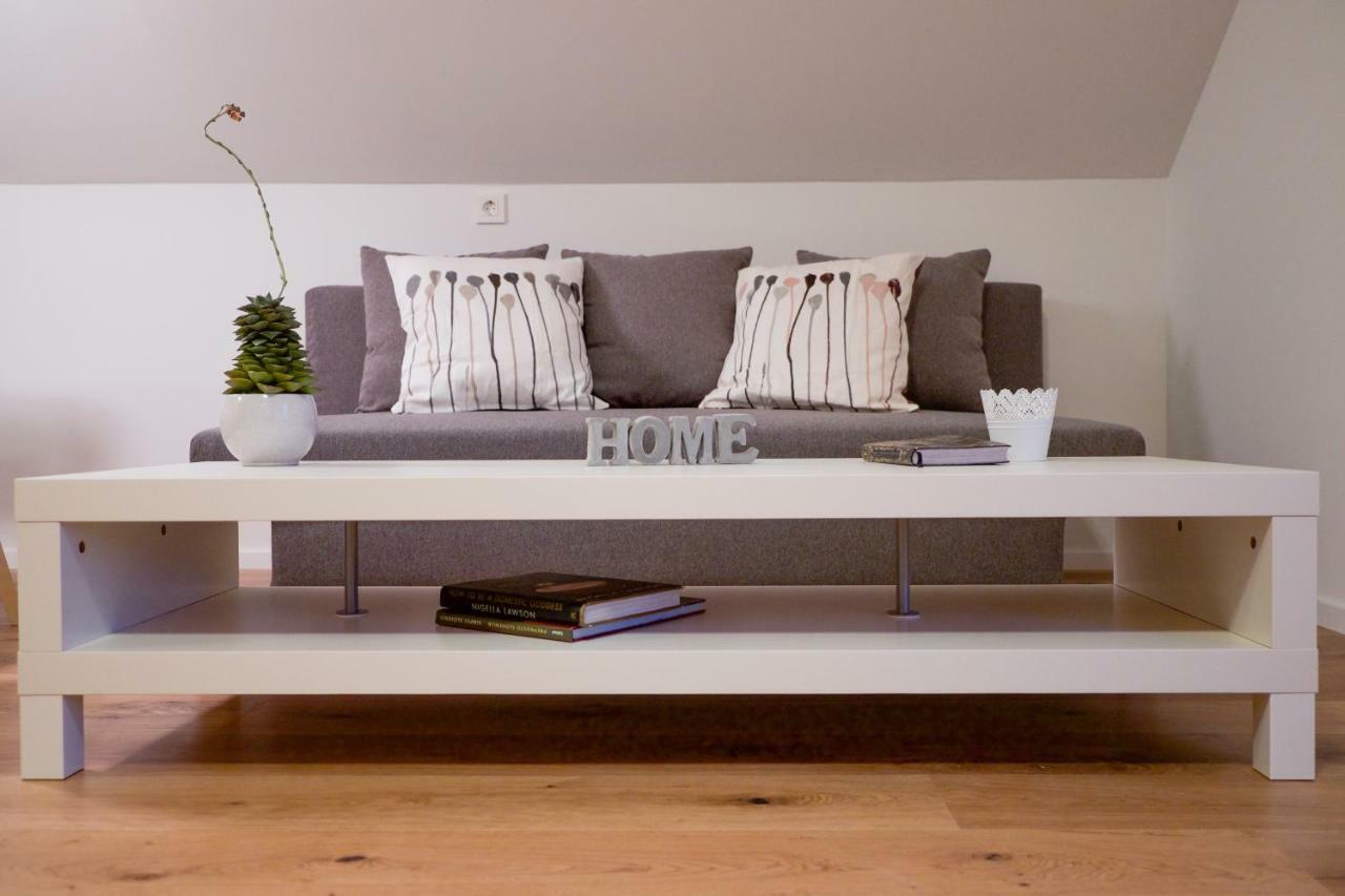 Home Apartments & Yoga Studio Bled-Recica Eksteriør billede