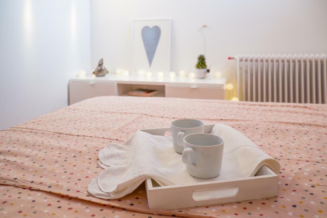 Home Apartments & Yoga Studio Bled-Recica Eksteriør billede