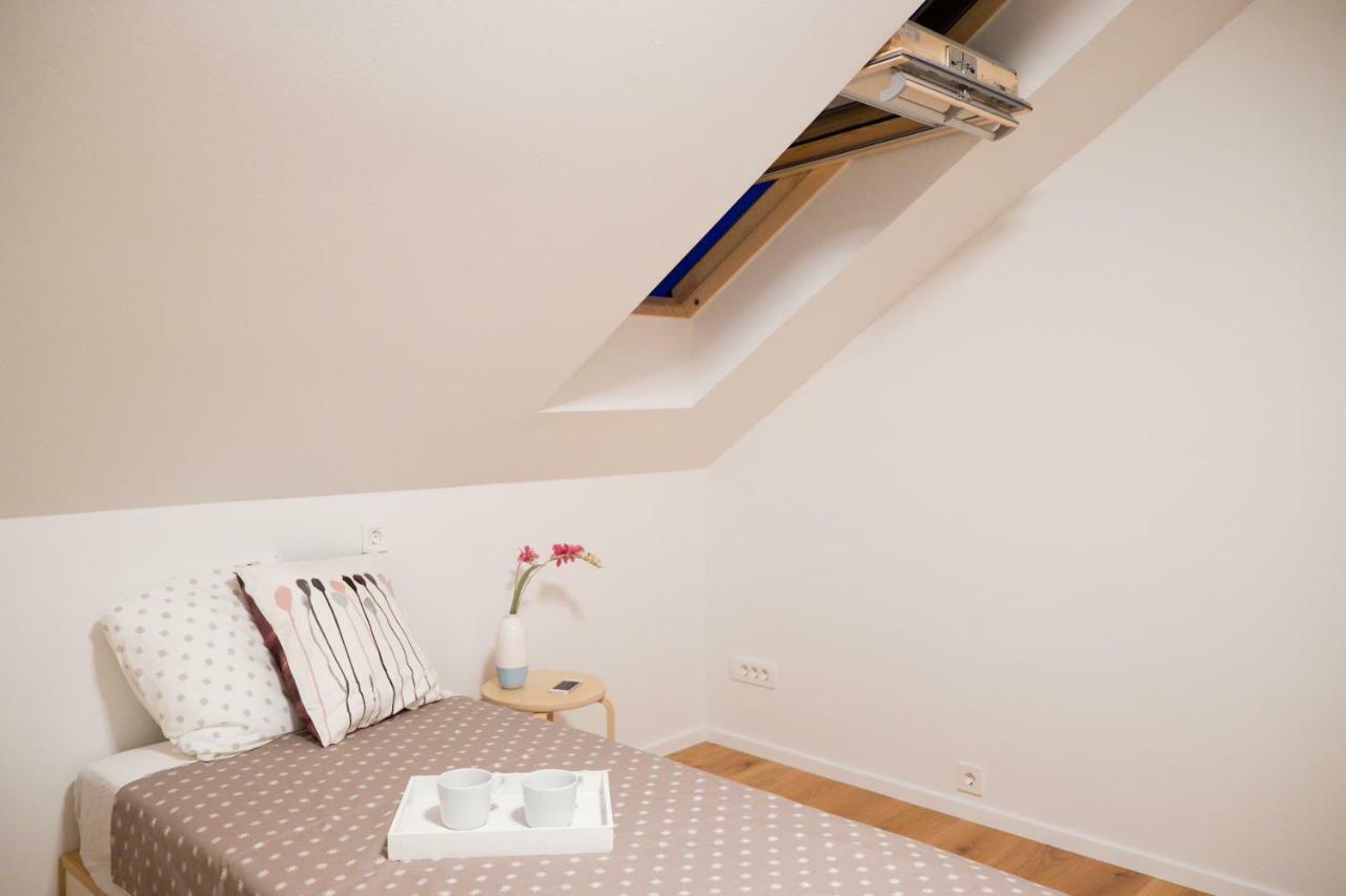 Home Apartments & Yoga Studio Bled-Recica Eksteriør billede