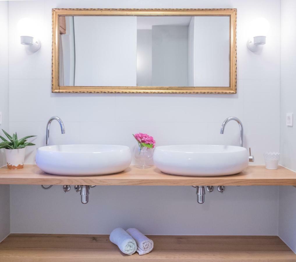 Home Apartments & Yoga Studio Bled-Recica Eksteriør billede