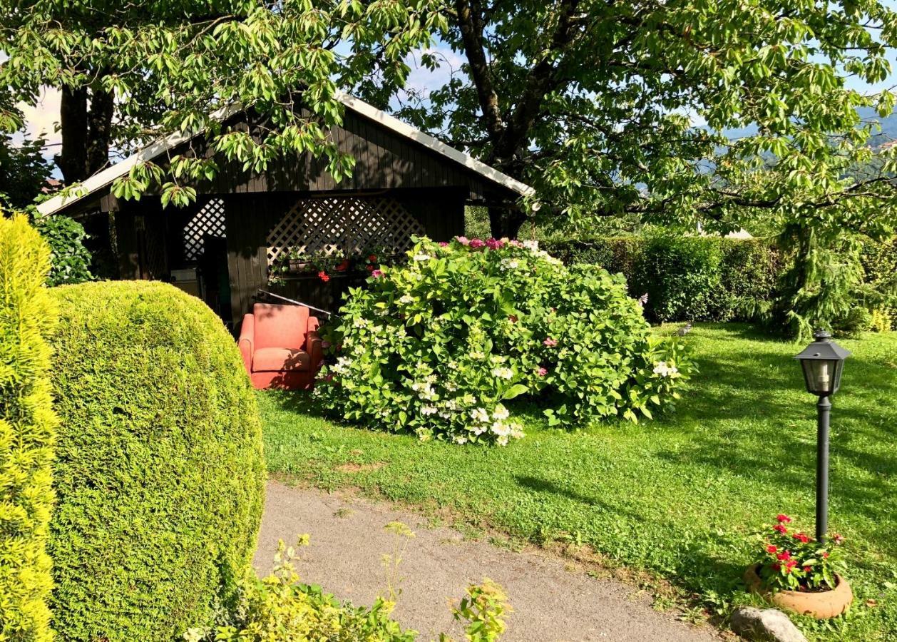 Home Apartments & Yoga Studio Bled-Recica Eksteriør billede