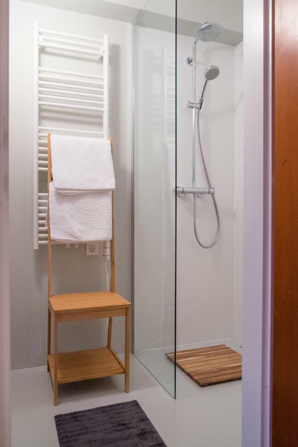 Home Apartments & Yoga Studio Bled-Recica Eksteriør billede