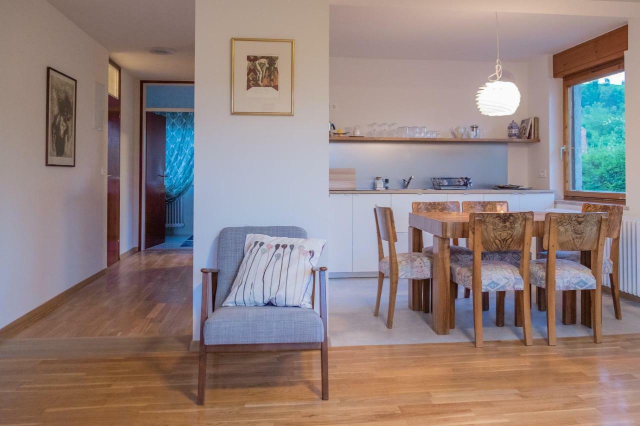 Home Apartments & Yoga Studio Bled-Recica Eksteriør billede