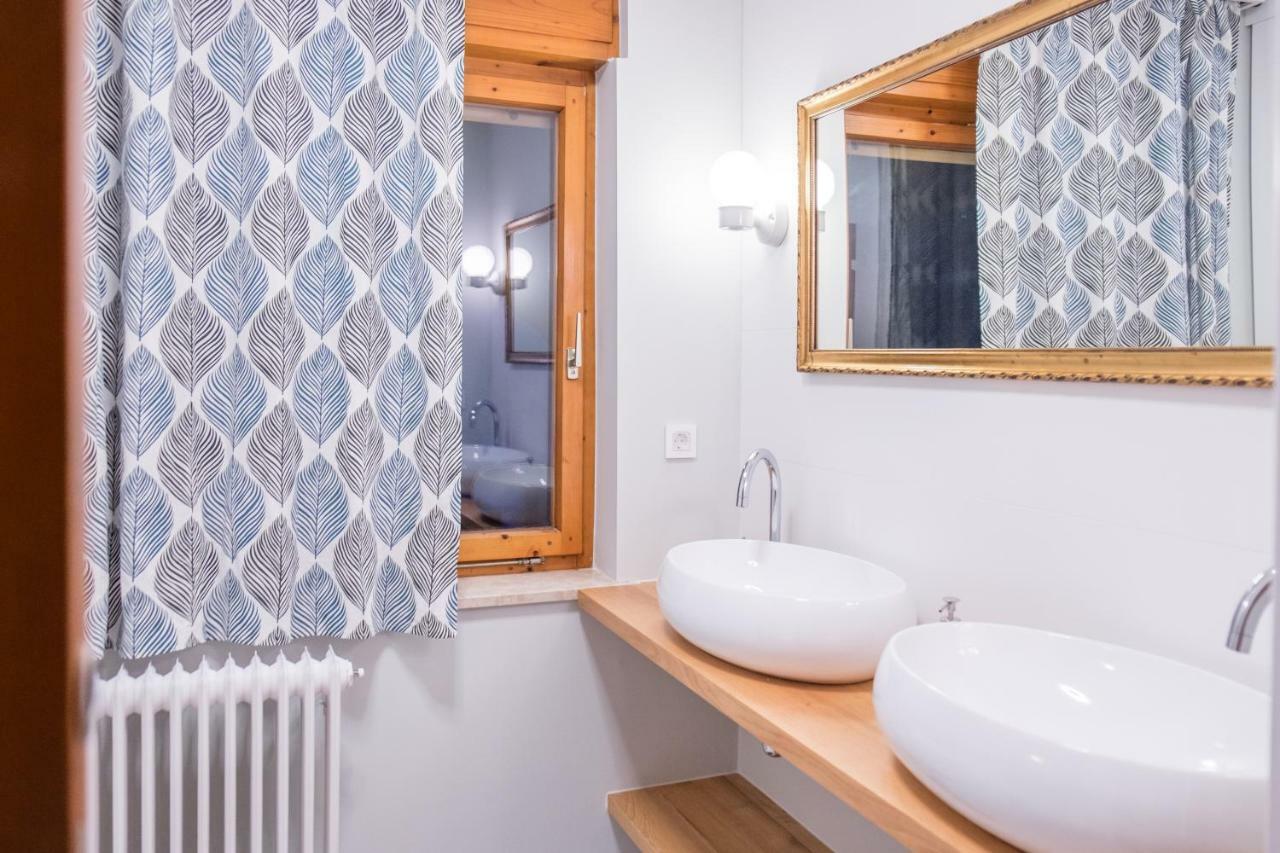 Home Apartments & Yoga Studio Bled-Recica Eksteriør billede