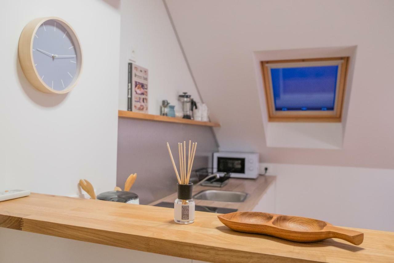 Home Apartments & Yoga Studio Bled-Recica Eksteriør billede
