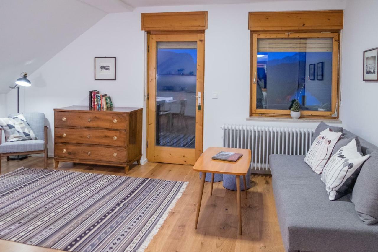 Home Apartments & Yoga Studio Bled-Recica Eksteriør billede