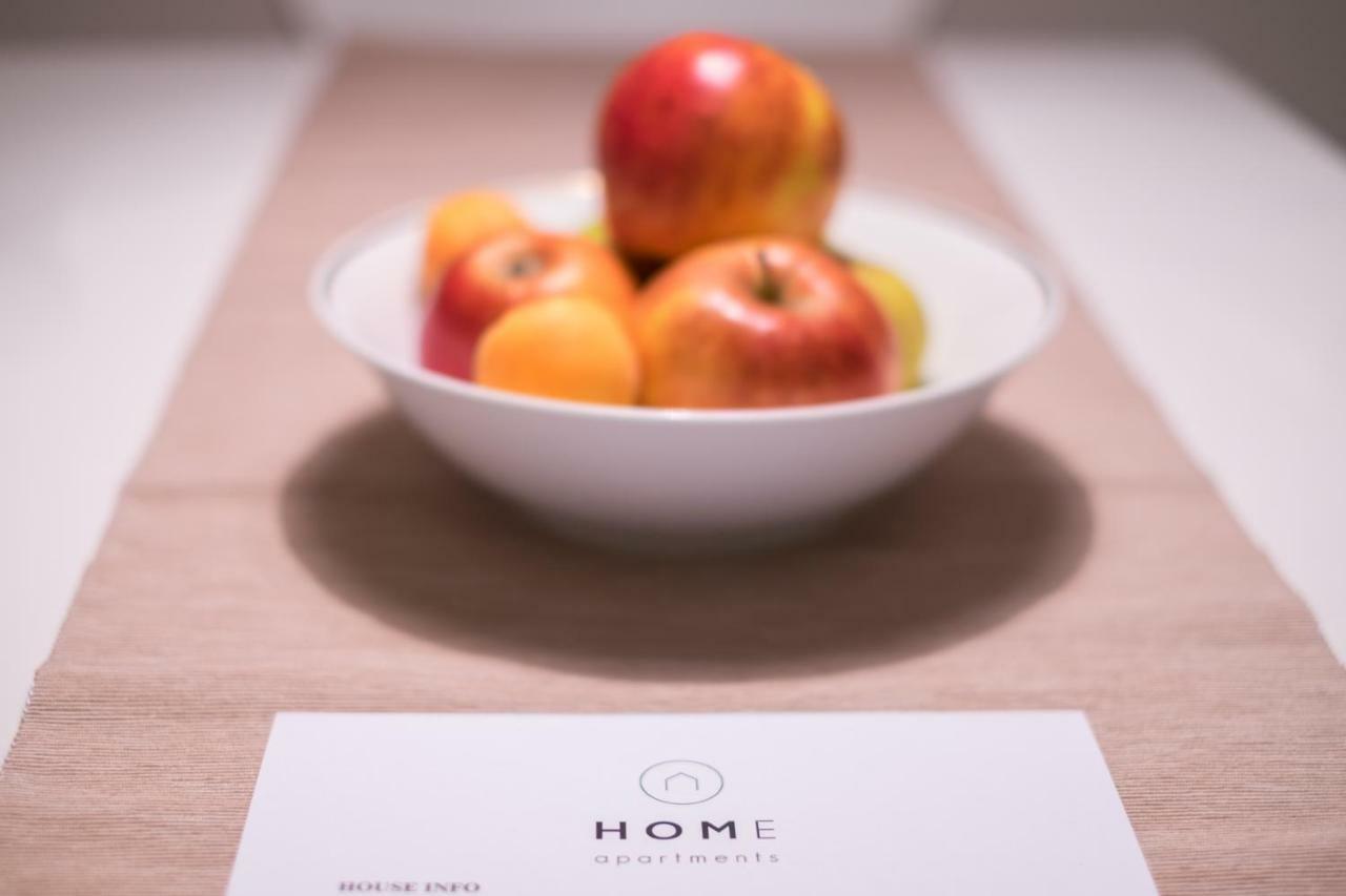 Home Apartments & Yoga Studio Bled-Recica Eksteriør billede