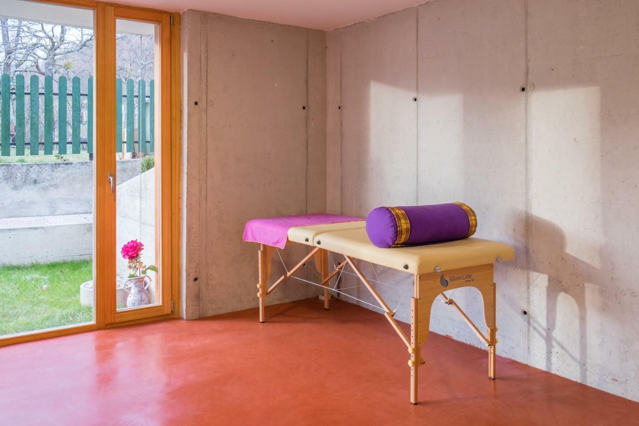 Home Apartments & Yoga Studio Bled-Recica Eksteriør billede