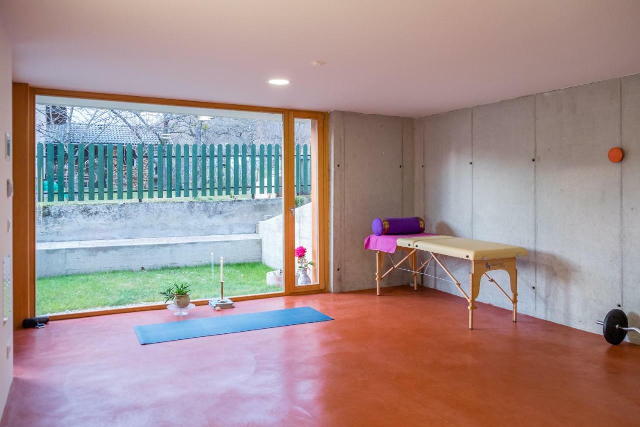 Home Apartments & Yoga Studio Bled-Recica Eksteriør billede