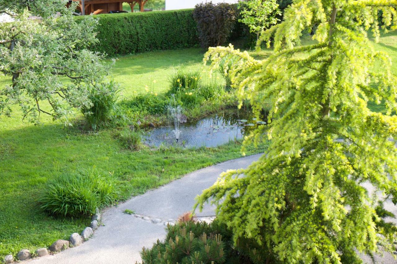 Home Apartments & Yoga Studio Bled-Recica Eksteriør billede