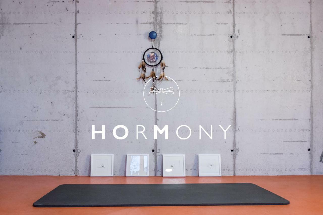 Home Apartments & Yoga Studio Bled-Recica Eksteriør billede