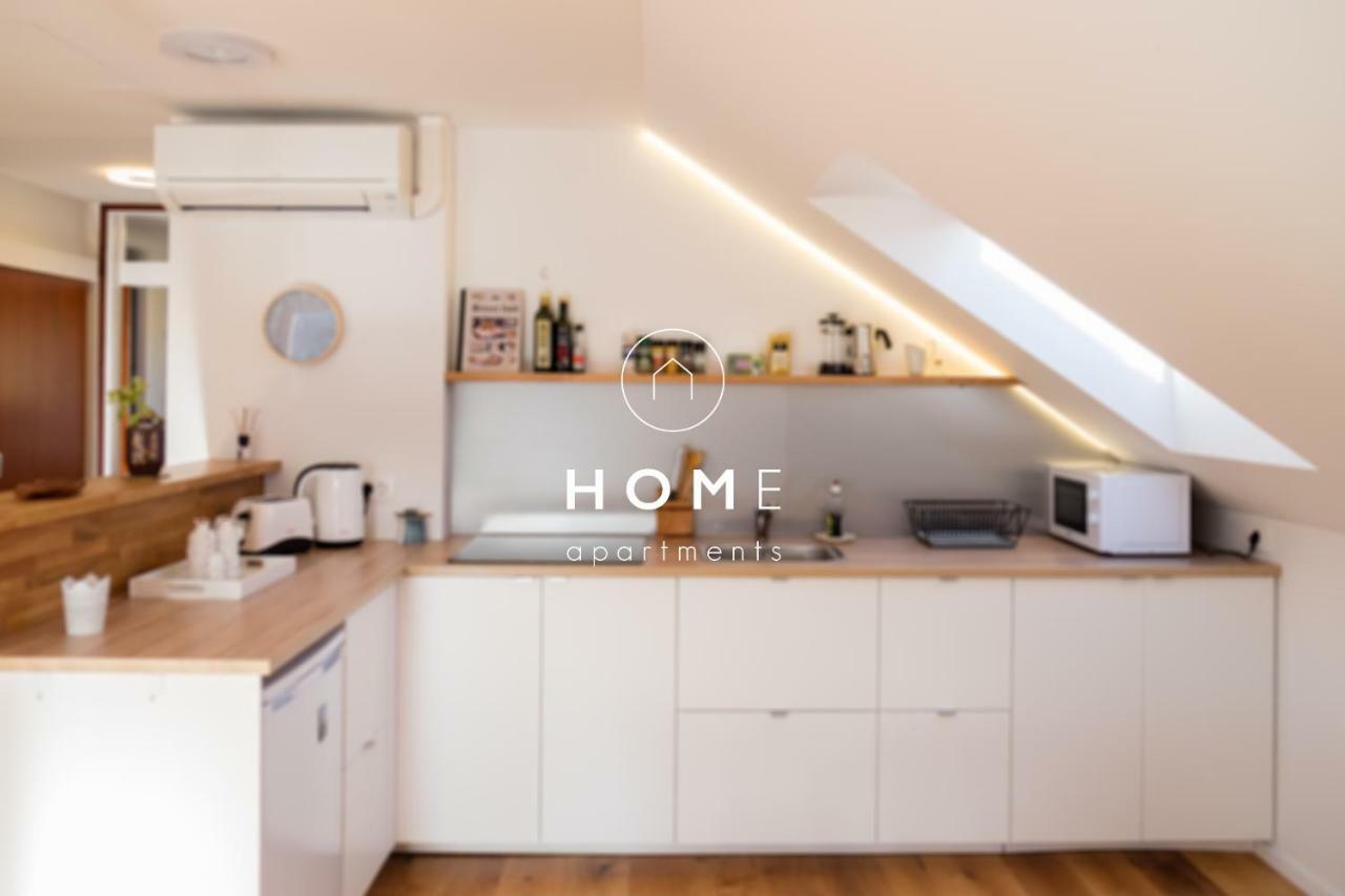 Home Apartments & Yoga Studio Bled-Recica Eksteriør billede