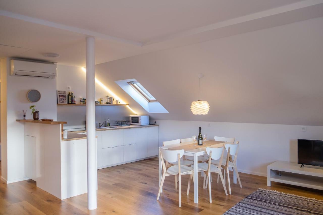 Home Apartments & Yoga Studio Bled-Recica Eksteriør billede
